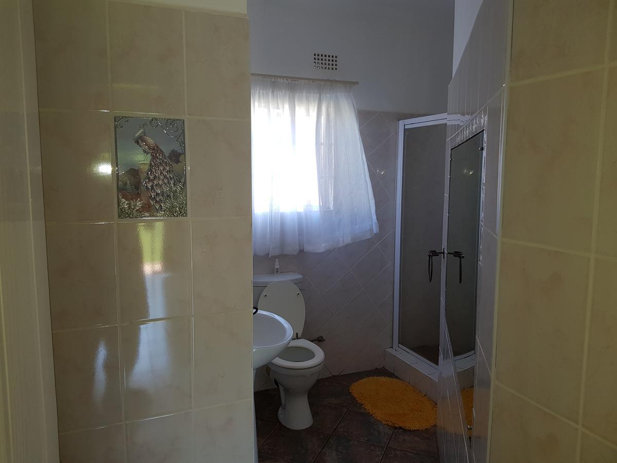 Ezulwini Guest House Bagian luar foto