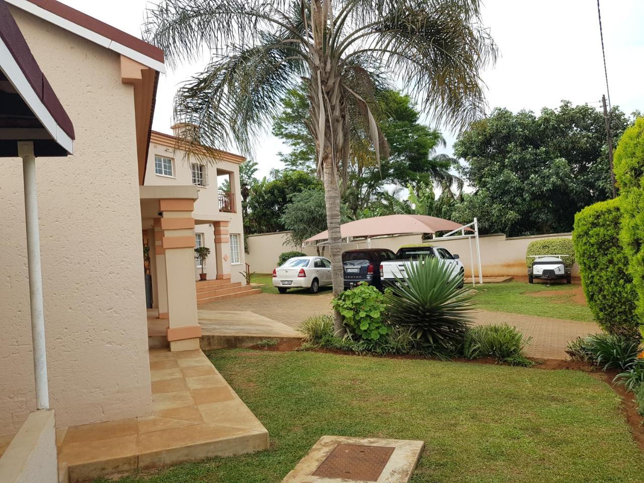 Ezulwini Guest House Bagian luar foto